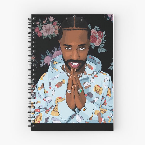 Item preview, Big-Sean-(1) designed and sold by FethullahErtug.