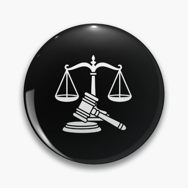 Item preview, Lawyer Up Tee - Scales of Justice & Gavel Design designed and sold by Reichcorp.