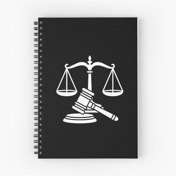 Item preview, Lawyer Up Tee - Scales of Justice & Gavel Design designed and sold by Reichcorp.