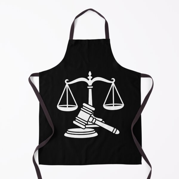 Item preview, Lawyer Up Tee - Scales of Justice & Gavel Design designed and sold by Reichcorp.