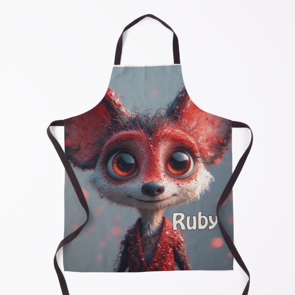 Item preview, The Cute-Mugs: Ruby designed and sold by AlphaPrint2410.