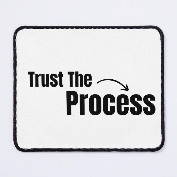 Item preview, Trust The Process Shirt | Motivation Mindset | Entrepreneur Patience Gift designed and sold by HustleHardCo.