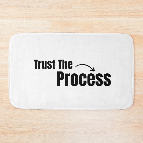 Item preview, Trust The Process Shirt | Motivation Mindset | Entrepreneur Patience Gift designed and sold by HustleHardCo.