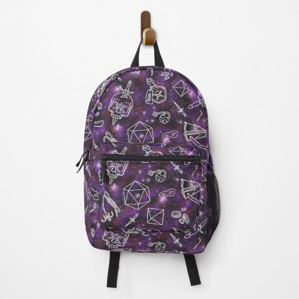 Item preview, Cosmic D&D Rogue Class Pattern designed and sold by DBMoonshine.