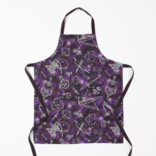 Item preview, Cosmic D&D Rogue Class Pattern designed and sold by DBMoonshine.