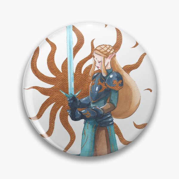 Item preview, Knight Princess designed and sold by Threeleaves.