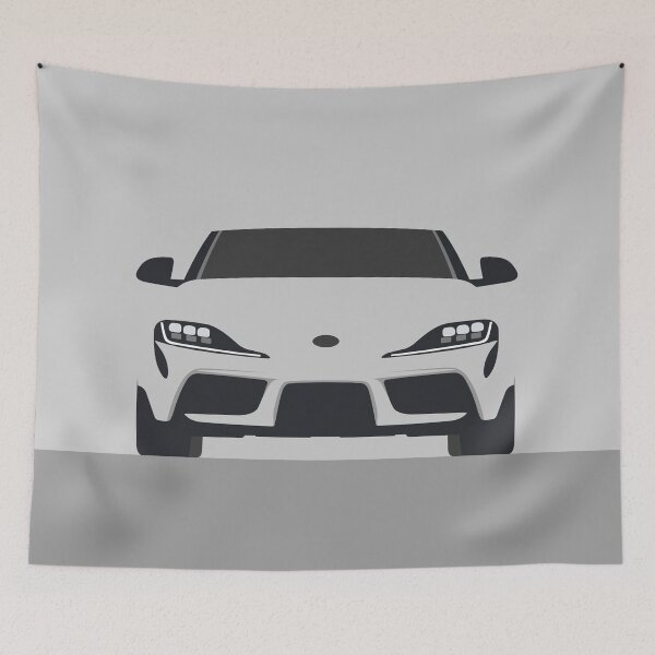 Item preview, Supra mk5 A90 - Vector drawing designed and sold by yohannlp.