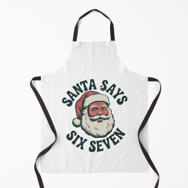 Item preview, Santa Santa Happy Seven Claus Six Says Retro Holiday Bruh designed and sold by ChadnoSmith.
