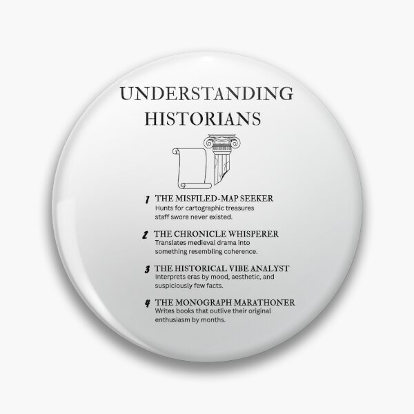 Item preview, History Teacher & Historian Joke Tee designed and sold by PsyFlow35.