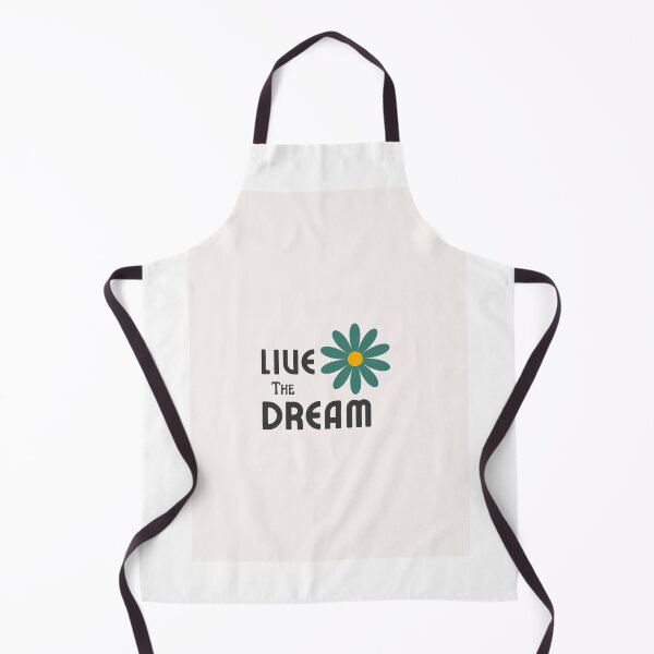 Item preview, Live The Dream Illustration designed and sold by Divya-Hirodiya.