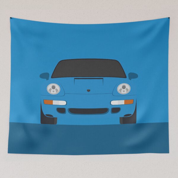 Item preview, 911 993 turbo - Vector drawing designed and sold by yohannlp.