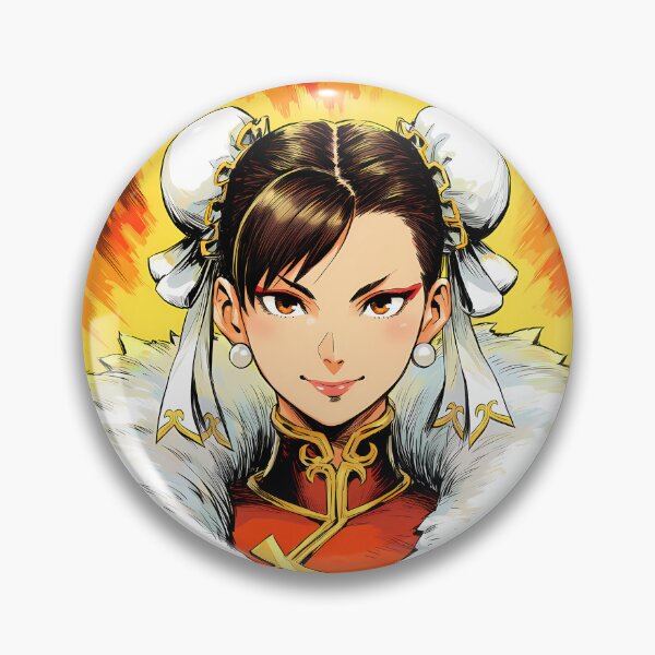 Item preview, Chun Li - 113 (Christmas) designed and sold by Infinite-Aspire.