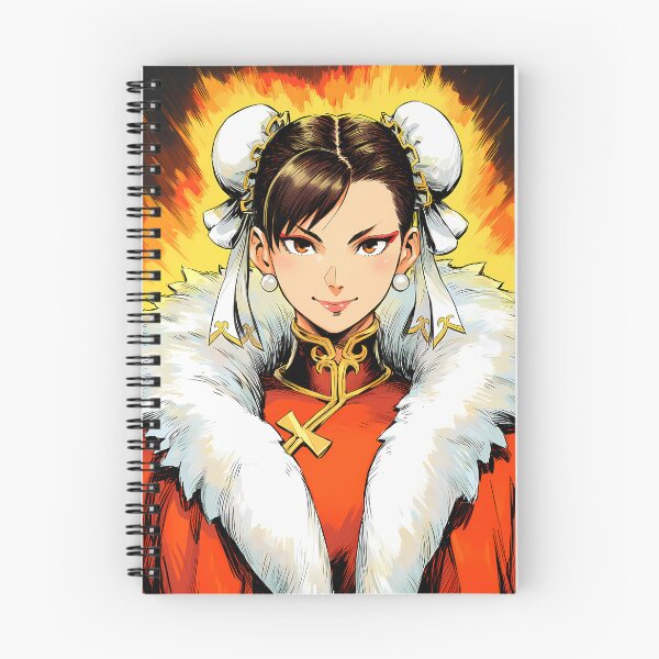 Item preview, Chun Li - 113 (Christmas) designed and sold by Infinite-Aspire.