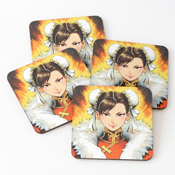 Item preview, Chun Li - 113 (Christmas) designed and sold by Infinite-Aspire.