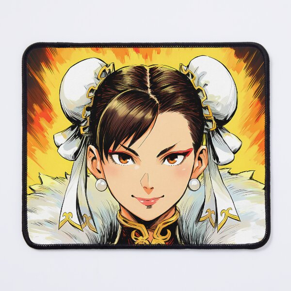 Item preview, Chun Li - 113 (Christmas) designed and sold by Infinite-Aspire.