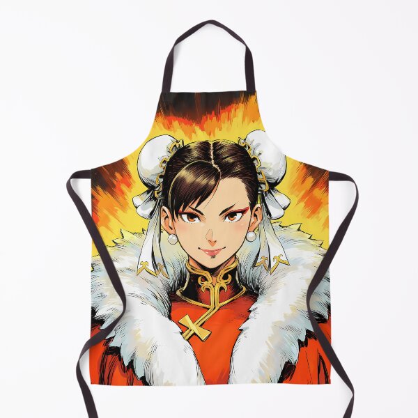 Item preview, Chun Li - 113 (Christmas) designed and sold by Infinite-Aspire.