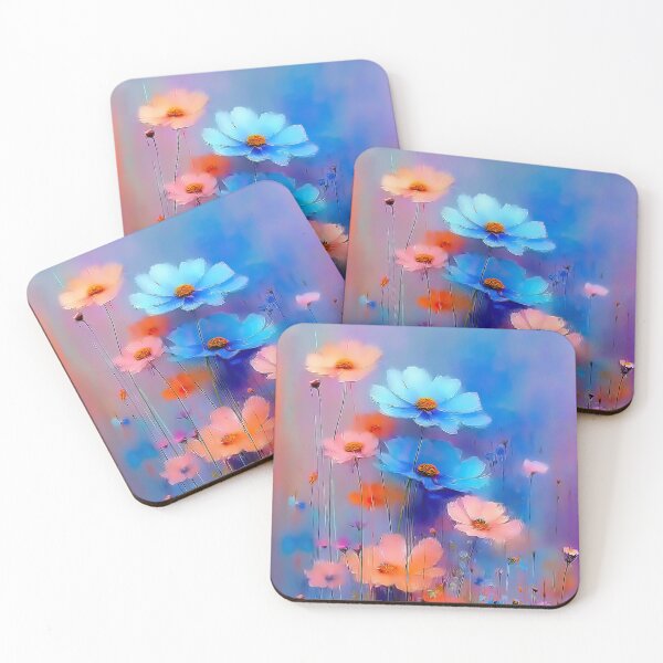 Item preview, Vibrant wildflowers designed and sold by Brian Tarr.