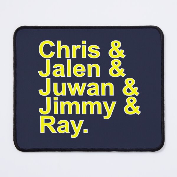 Item preview, The Great Fab 5 designed and sold by ZlifeZsportsZ.