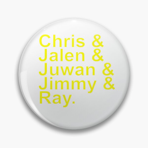 Item preview, The Great Fab 5 designed and sold by ZlifeZsportsZ.