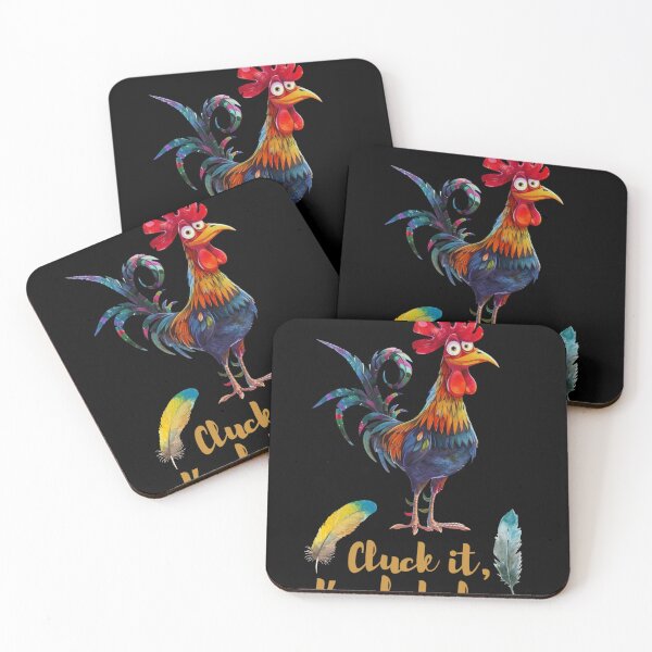 Item preview, Cluck it, I’m fabulous  designed and sold by Palmtree94.