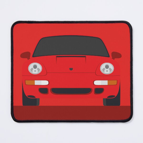 Item preview, 911 993 turbo - Vector drawing designed and sold by yohannlp.