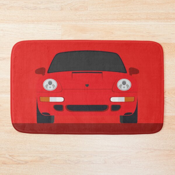 Item preview, 911 993 turbo - Dibujo vectorial designed and sold by yohannlp.