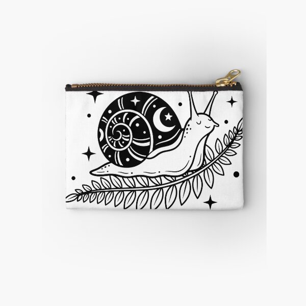 Item preview, Cosmic Snail designed and sold by Nocturnal-Vines.