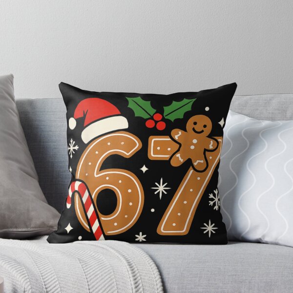 Artikelvorschau, Lebkuchenhaus Nummer 67, Weihnachtsmannmütze, Stechpalmen-Dekor entworfen und verkauft von DogoMalulu.