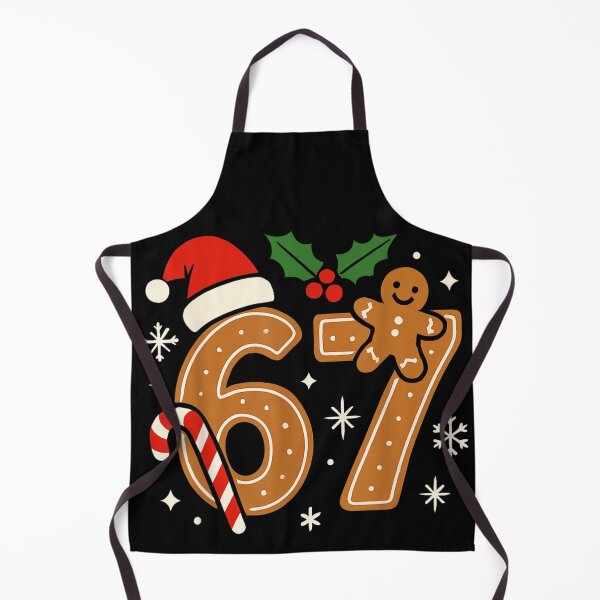 Artikelvorschau, Lebkuchenhaus Nummer 67, Weihnachtsmannmütze, Stechpalmen-Dekor entworfen und verkauft von DogoMalulu.