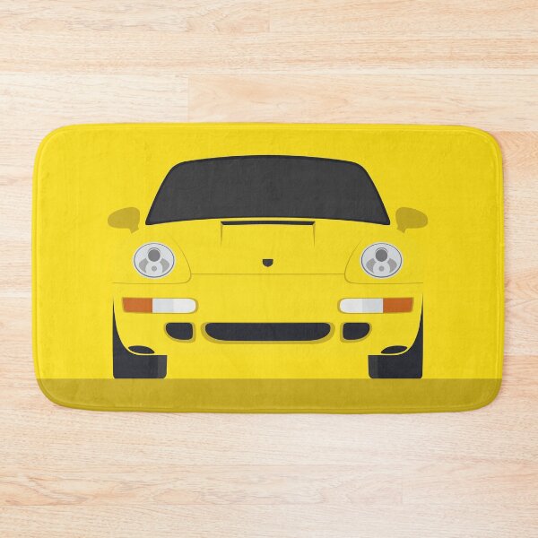 Item preview, 911 993 turbo - Dibujo vectorial designed and sold by yohannlp.