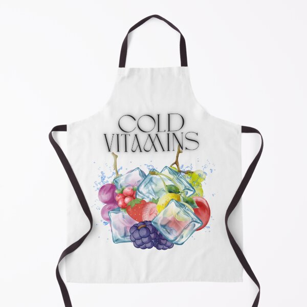 Item preview, Cold Vitamins – Ice Cube Fruit Mix Design designed and sold by MuzzeDesigns.