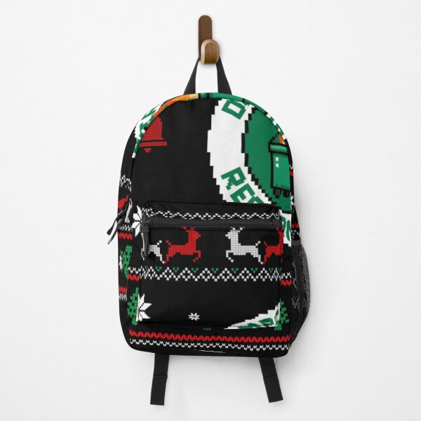 Item preview, Ugly Sweater Dumpster Fire Response Team Christmas Holiday Design designed and sold by DogoMalulu.