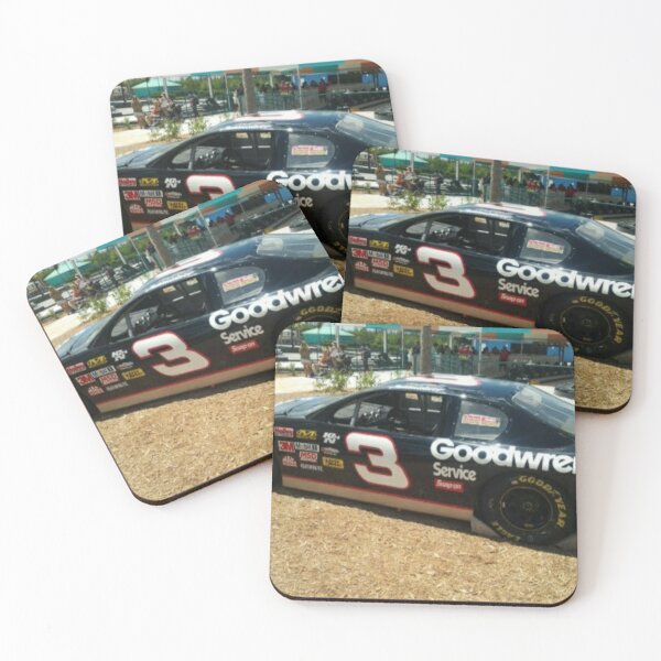 Item preview, #3 DALE ERNHARTS RACECAR  designed and sold by Artqween .