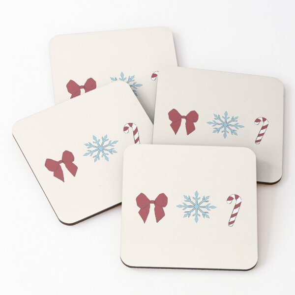 Item preview, Christmas Ribbon, Snow Flake, Candy Cane designed and sold by PlainMaddiShop.