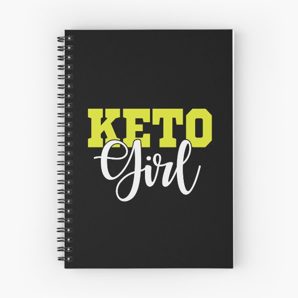 Item preview, Keto Girl – Simple Lettering Design – Low Carb Lifestyle Art designed and sold by Suzy Perez Art.