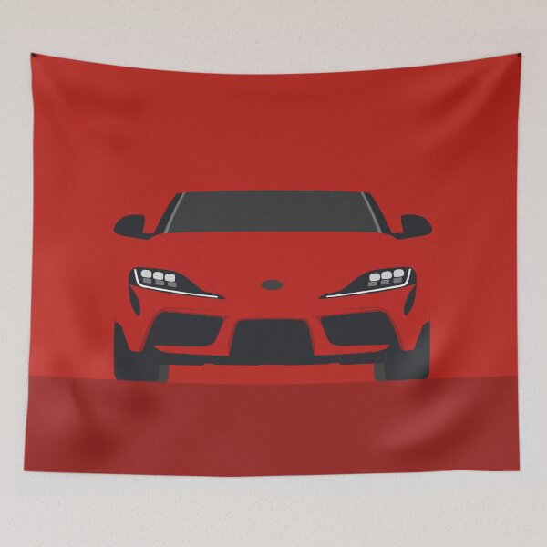 Item preview, Supra mk5 A90 - Vector drawing designed and sold by yohannlp.