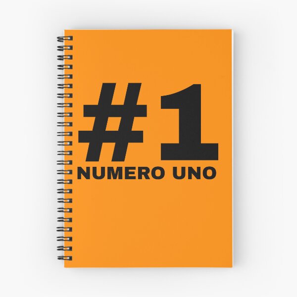 Item preview, #1 Numero Uno McLaren Signature Papaya Orange designed and sold by rebuZZ-Apparels-The Minimalistic Buzz.