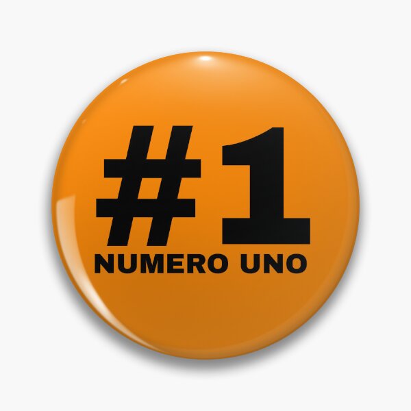 Item preview, #1 Numero Uno McLaren Signature Papaya Orange designed and sold by rebuZZ-Apparels-The Minimalistic Buzz.