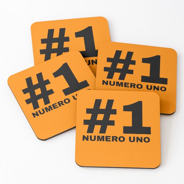 Item preview, #1 Numero Uno McLaren Signature Papaya Orange designed and sold by rebuZZ-Apparels-The Minimalistic Buzz.