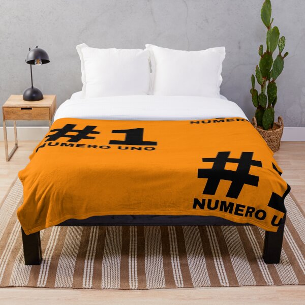 Artikelvorschau, #1 Numero Uno McLaren Signature Papaya Orange entworfen und verkauft von rebuZZ-Apparels-The Minimalistic Buzz.