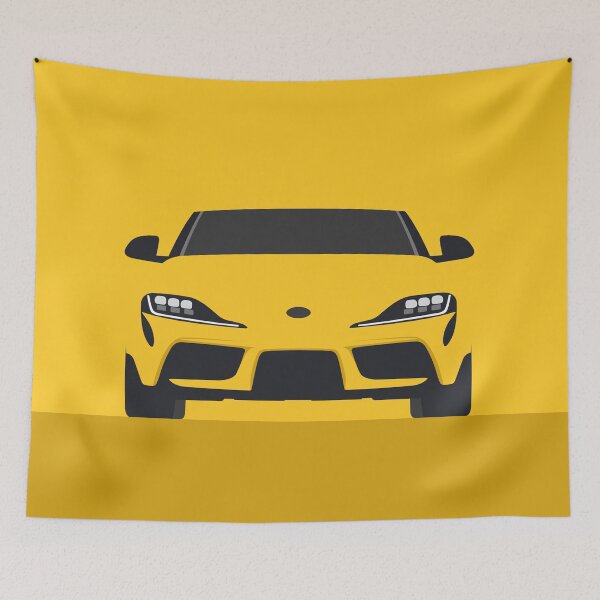 Item preview, Supra mk5 A90 - Vector drawing designed and sold by yohannlp.
