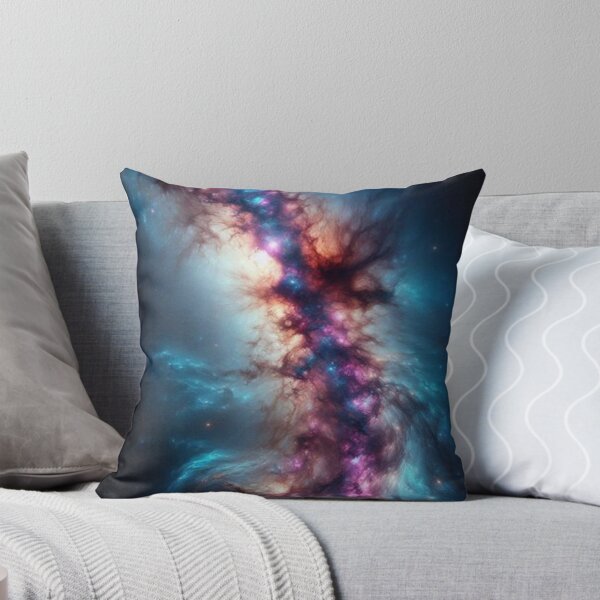 Item preview, Galaxy In Space With Vibrant colours. designed and sold by IrsathThaslima.
