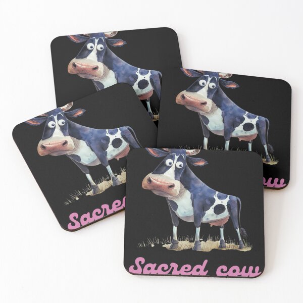 Item preview, Sacred cow  designed and sold by Palmtree94.