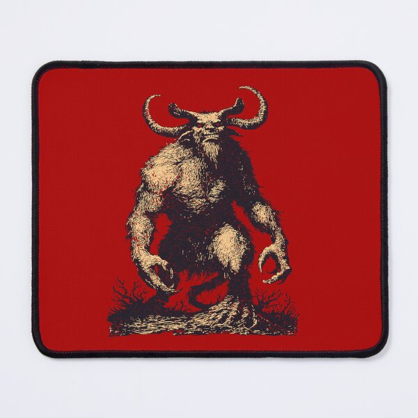 Item preview, Krampus designed and sold by Texterns.