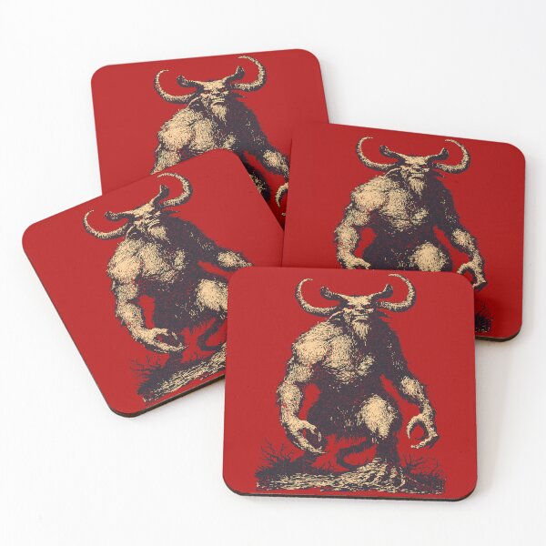 Item preview, Krampus designed and sold by Texterns.