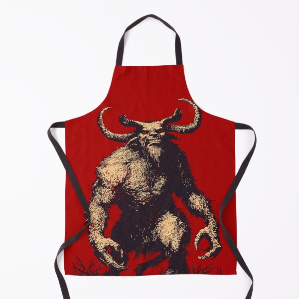Item preview, Krampus designed and sold by Texterns.
