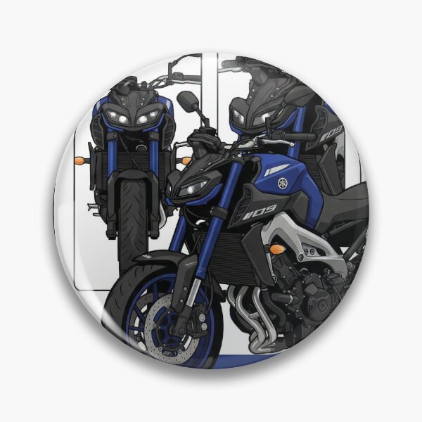 Item preview, Yamaha MT-09 - Digital Art designed and sold by enzoade.