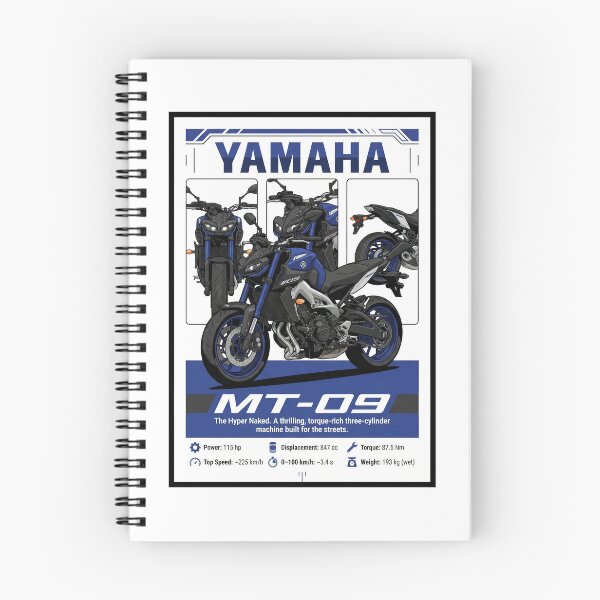 Item preview, Yamaha MT-09 - Digital Art designed and sold by enzoade.