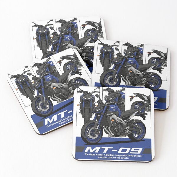 Item preview, Yamaha MT-09 - Digital Art designed and sold by enzoade.