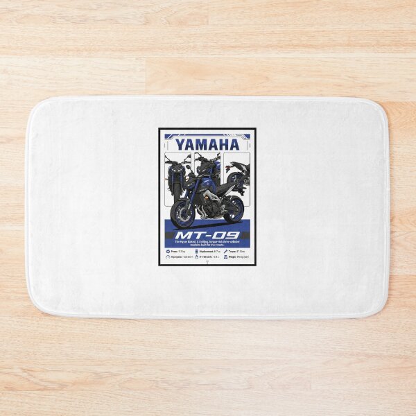 Item preview, Yamaha MT-09 - Digital Art designed and sold by enzoade.